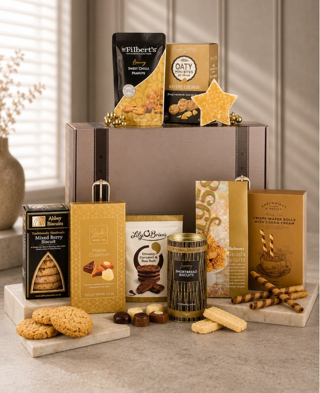 Everyday Gourmet Gift Hamper