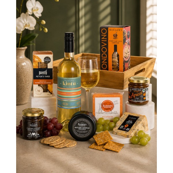The Farmhouse Summer Gift Tray