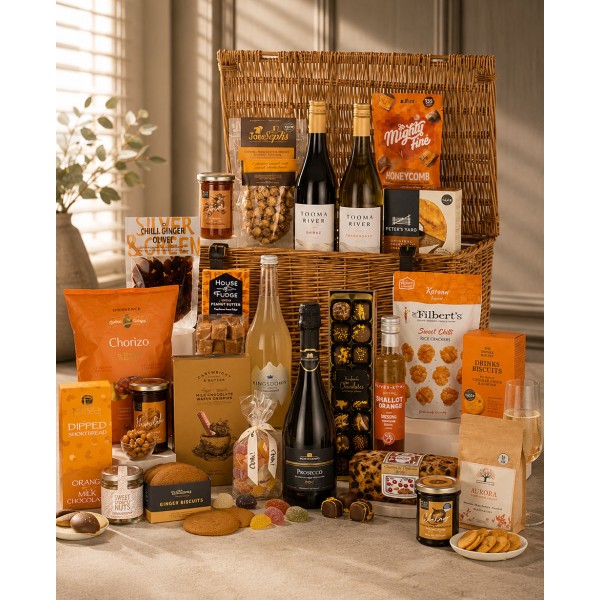 The Gold Standard Gift Basket