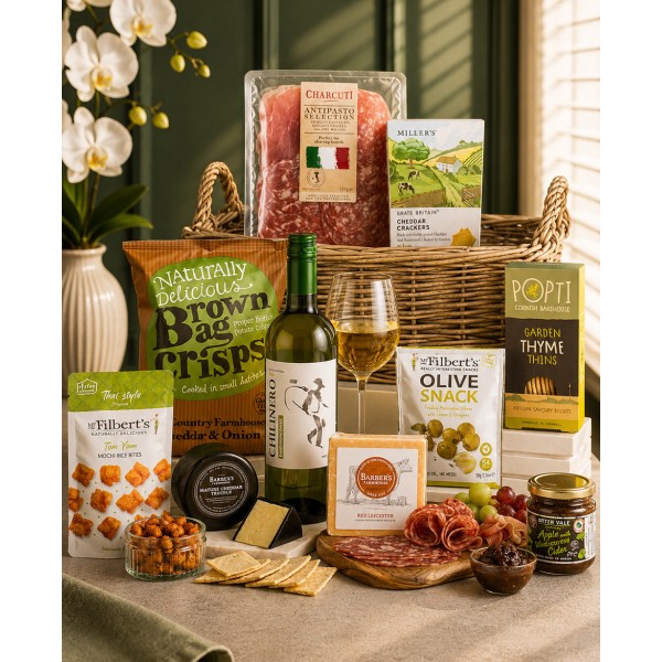 The Gourmet Deli Hamper