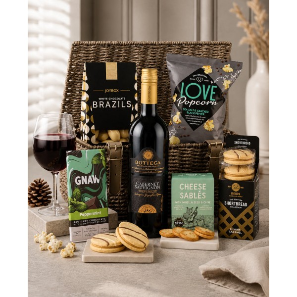 Natural Elegance Gift Basket
