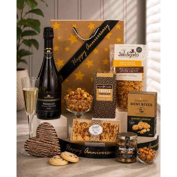 The Perfect Anniversary Gift Bag