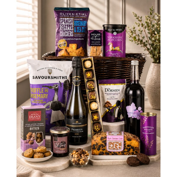 The Perfect Occasion Gift Basket