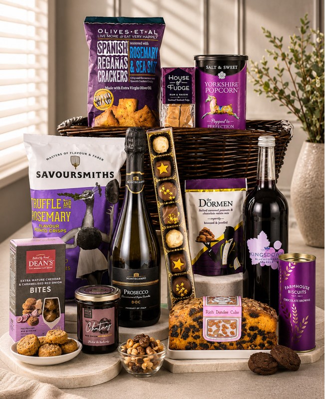 The Perfect Occasion Gift Basket