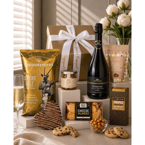 Pop the Question - Engagement Gift Hampe...