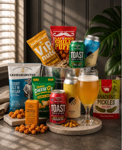 Time To Chill Out Beer Bucket <br/>(Corporate Gift)