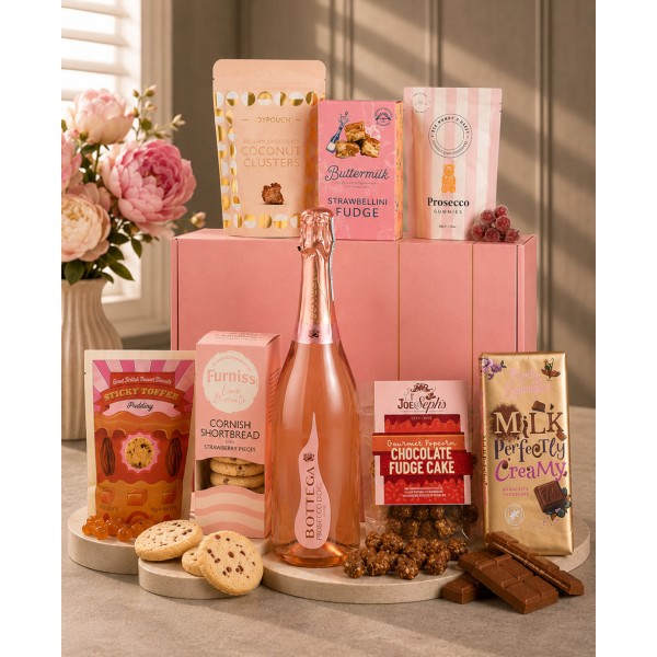 Totally Pink and Gorgeous Gift Hamper