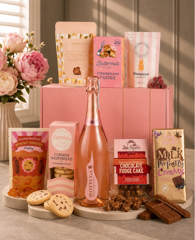 Totally Pink and Gorgeous Gift Hamper