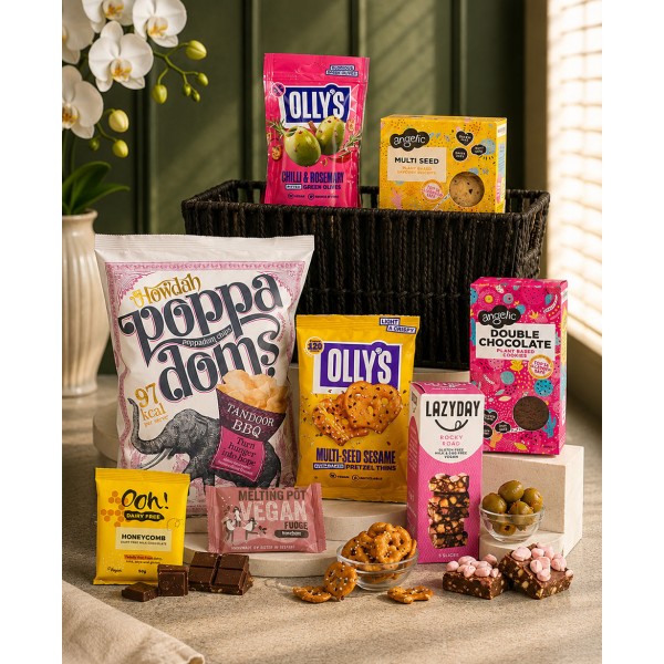 Vegan Feast Basket