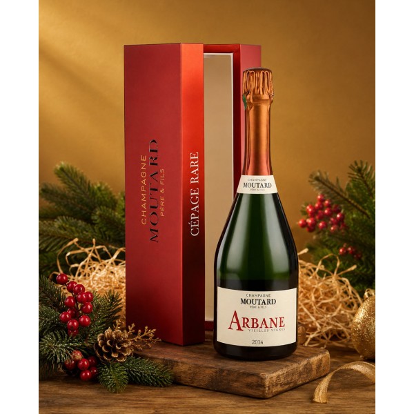 Let's Celebrate - Champagne Moutard Gift...