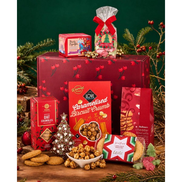 Christmas Essentials Gift Hamper