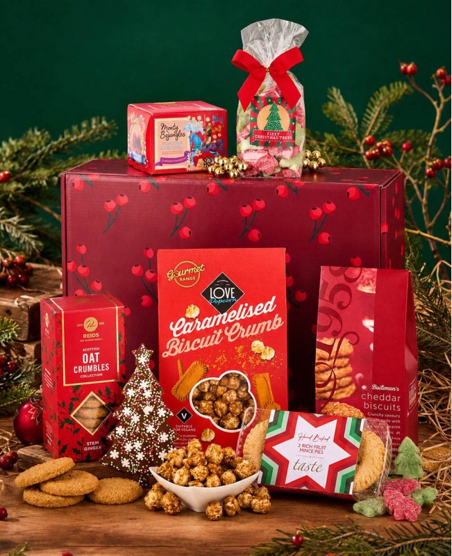 Christmas Essentials Gift Hamper