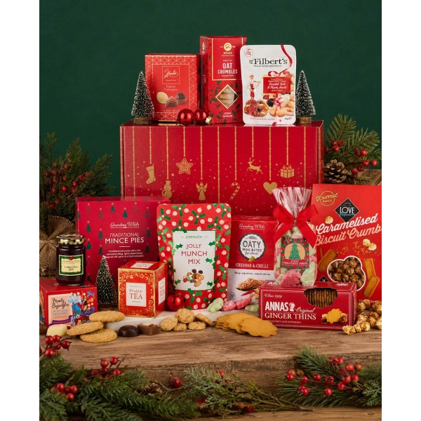 Christmas Favourites Gift Hamper
