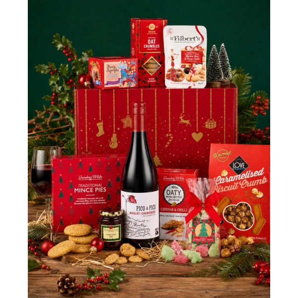Step Into Christmas Gift Hamper