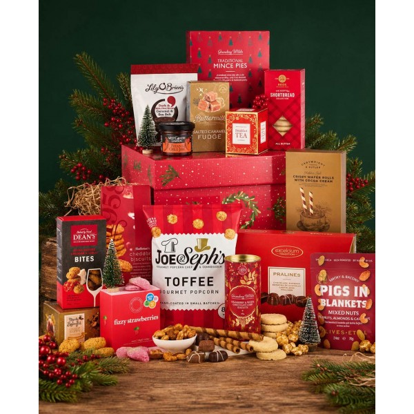 Thoroughly Christmas (without wine) Gift...