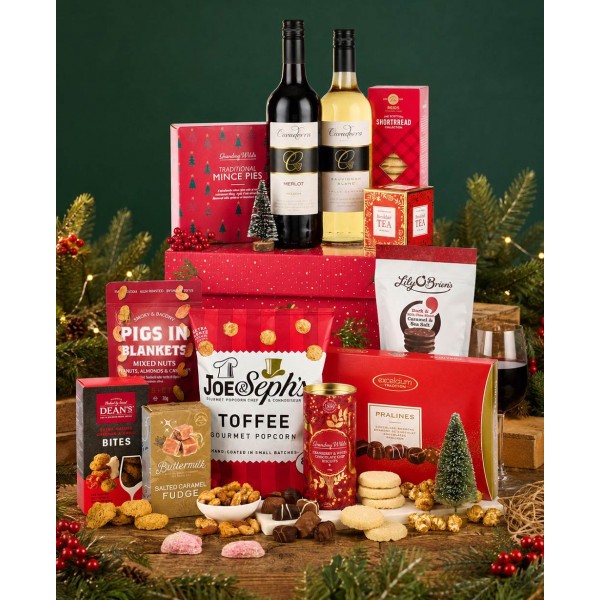 Thoroughly Christmas Gift Hamper