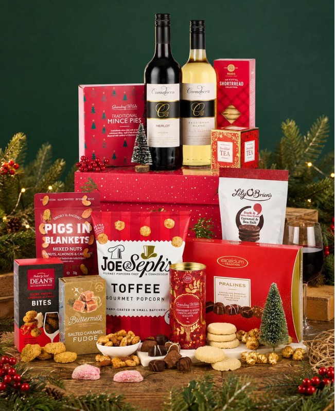 Thoroughly Christmas Gift Hamper