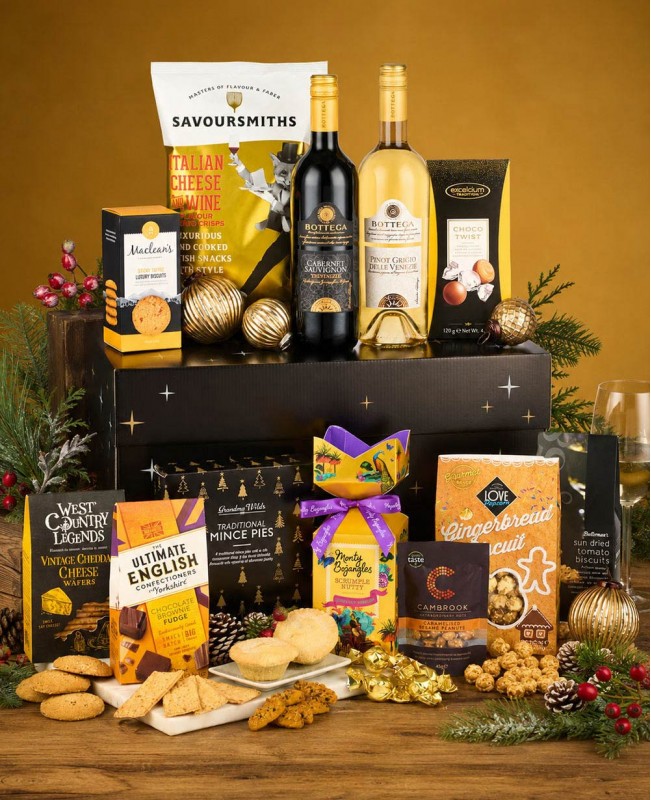 Magical Christmas Gift Hamper