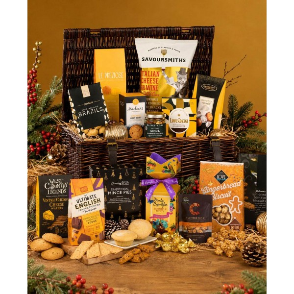 Christmas Family Favourites Gift Basket