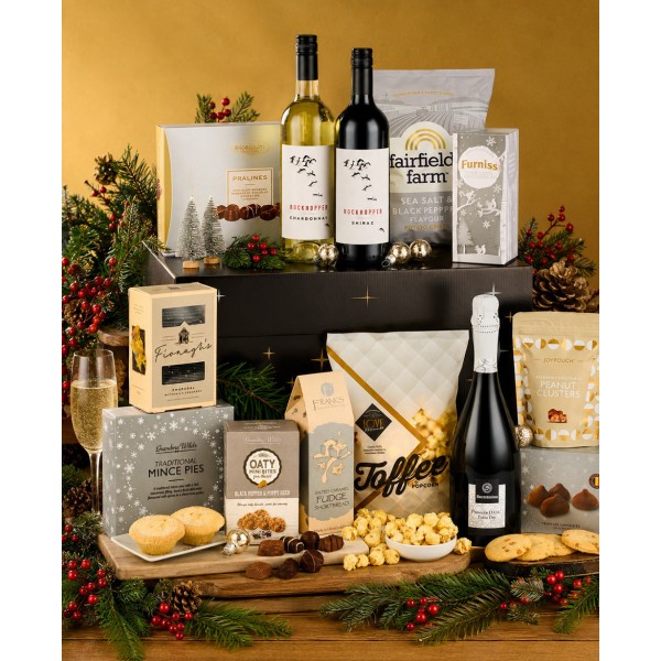 Christmas Gratitude Gift Hamper