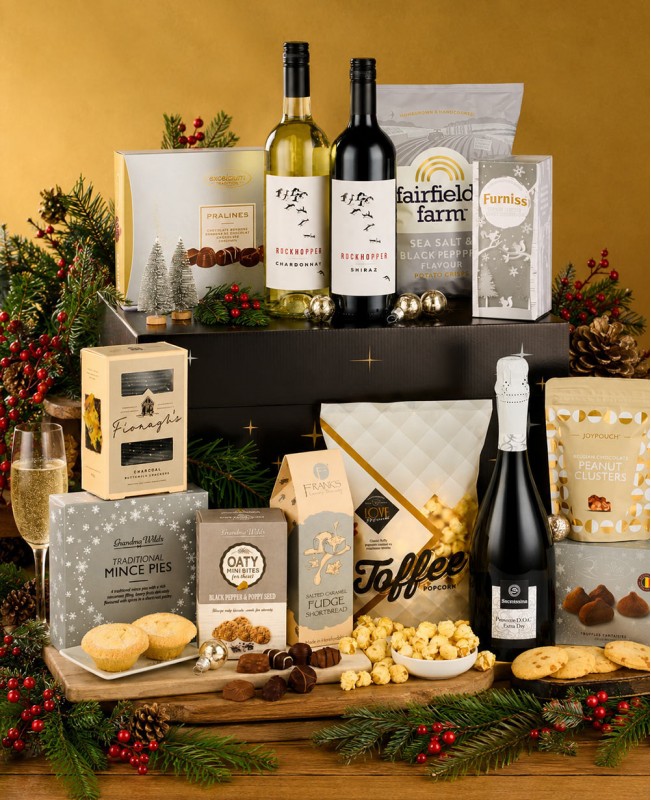 Christmas Gratitude Gift Hamper