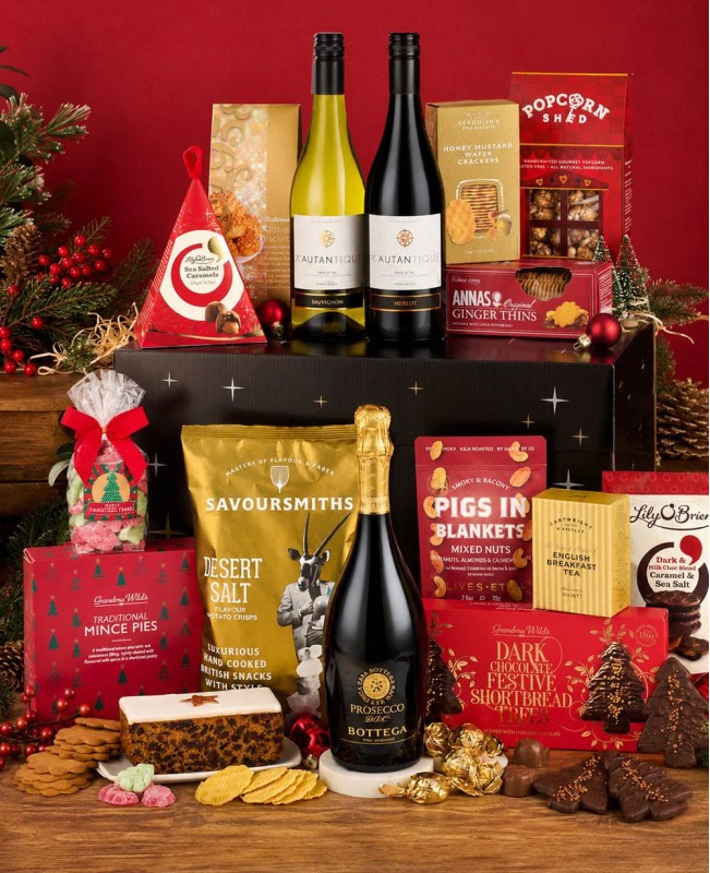 Christmas Carnival Gift Hamper