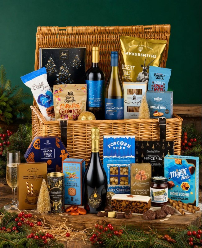 Starry Starry Nights Gift Basket