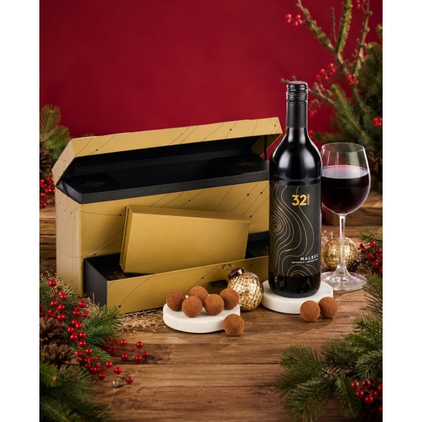 Malbec Surprise Gift Box
