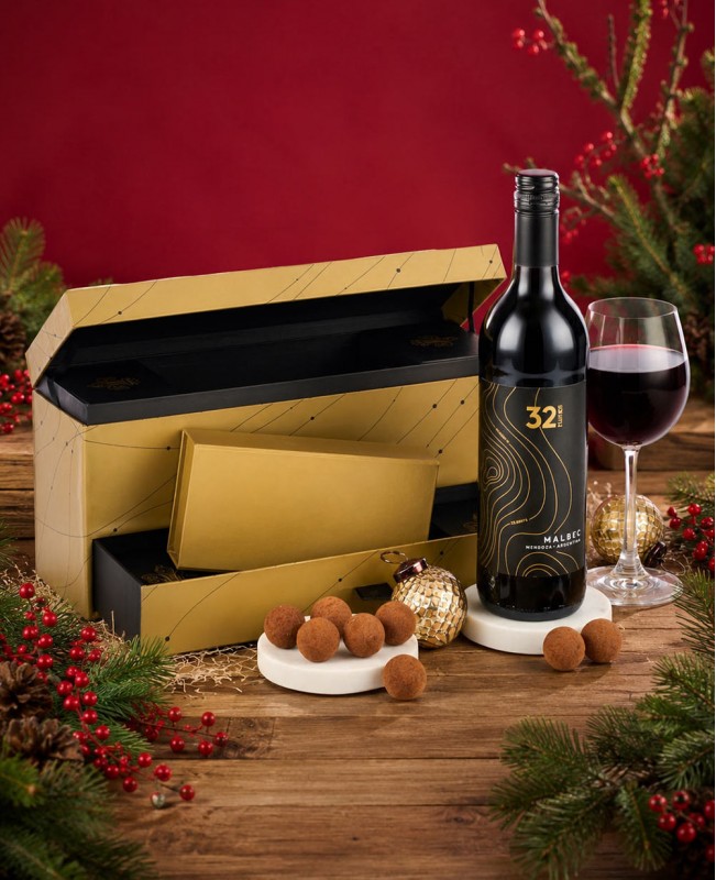 Malbec Surprise Gift Box