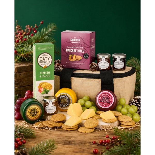 Ploughman's Lunch Cool Bag