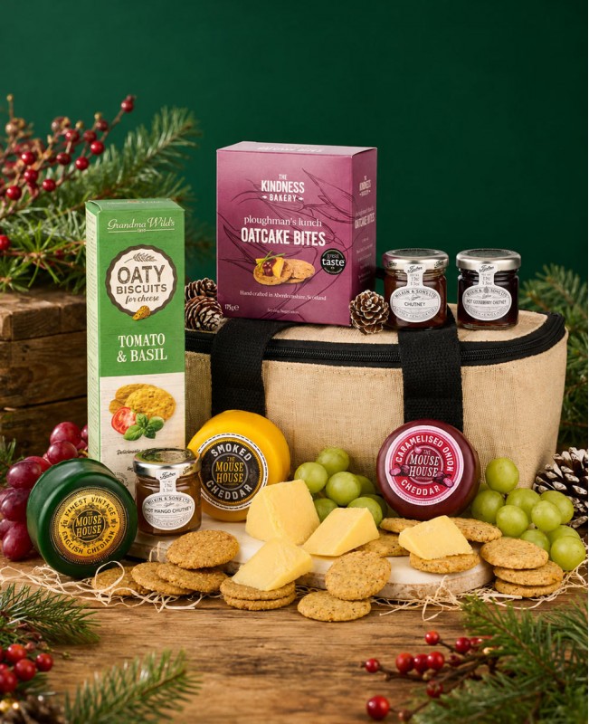 Ploughman's Lunch Cool Bag