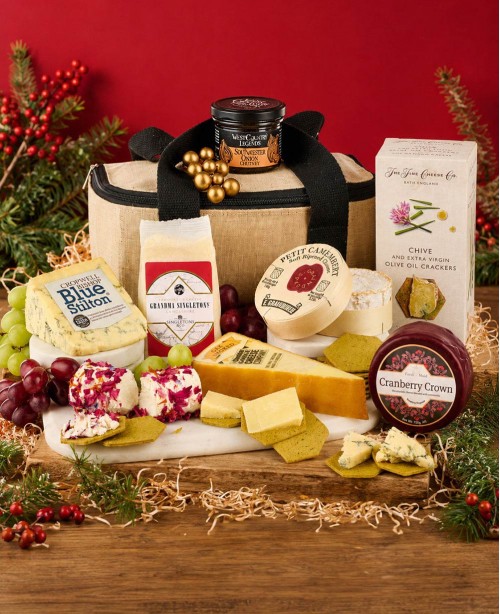For The Love Of Cheese Cool Bag
