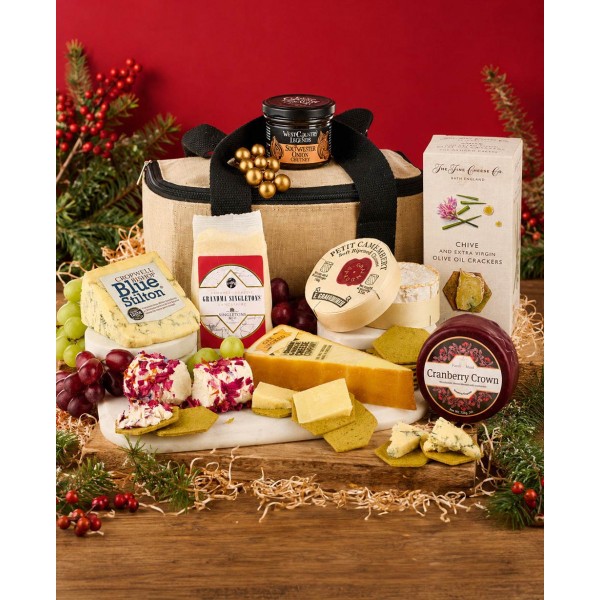 For The Love Of Cheese Cool Bag