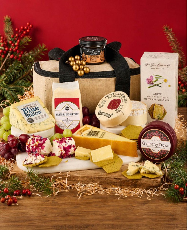 For The Love Of Cheese Cool Bag