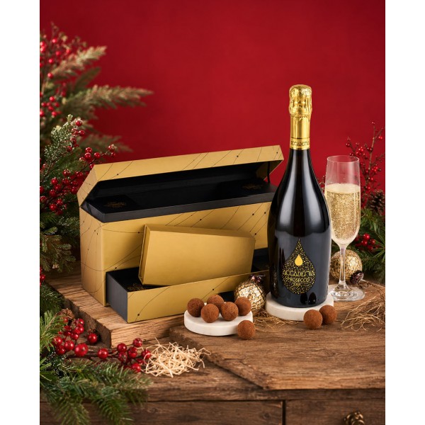 Prosecco Surprise Gift Box