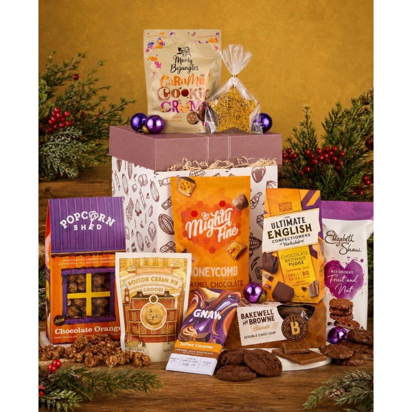 The Chocolate Mountain Gift Hamper
