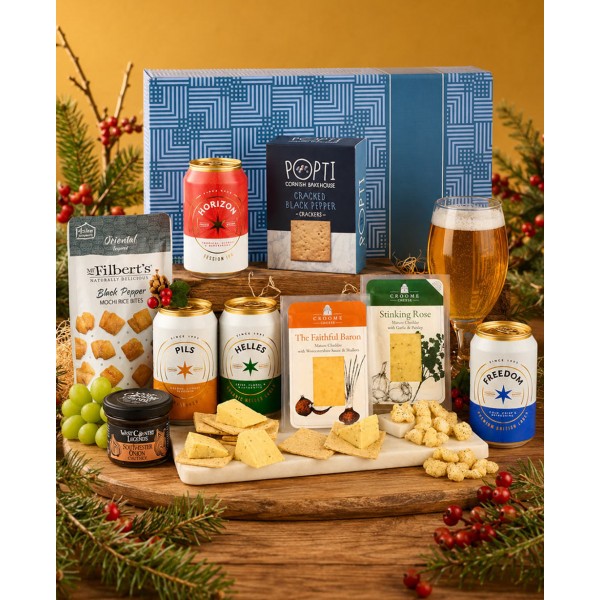 Weekend Movie Snack Box