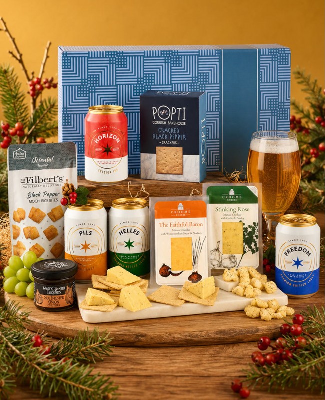 Weekend Movie Snack Box