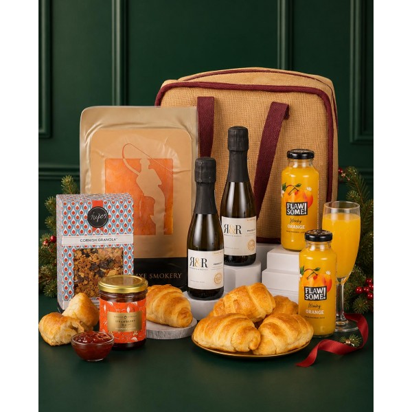 Bucks Fizz Breakfast Cool Bag