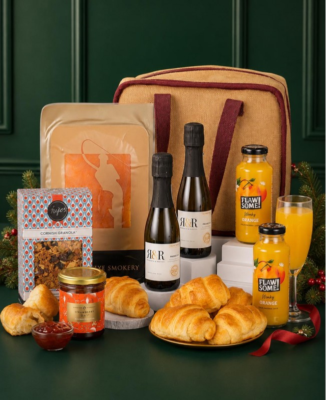 Bucks Fizz Breakfast Cool Bag