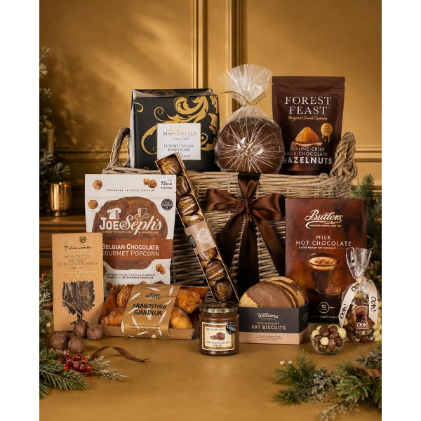 The Chocolate Boutique Basket