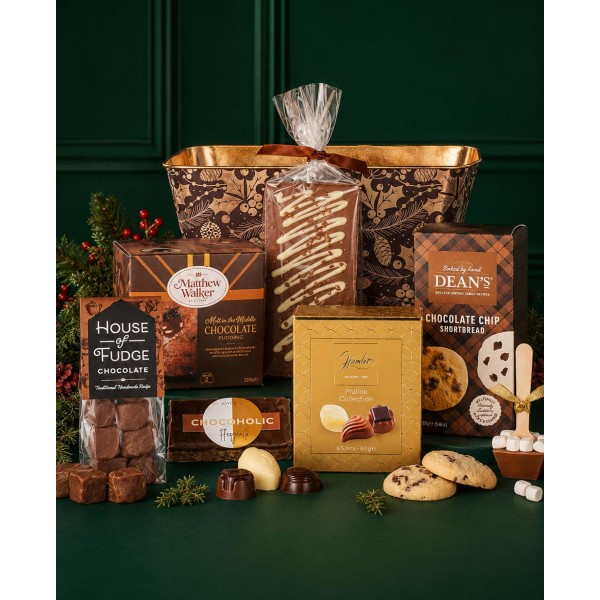 Chocolate Moments Christmas Gift