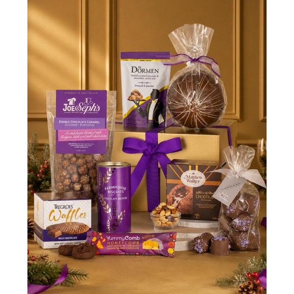 Chocolate Treats Gift Hamper