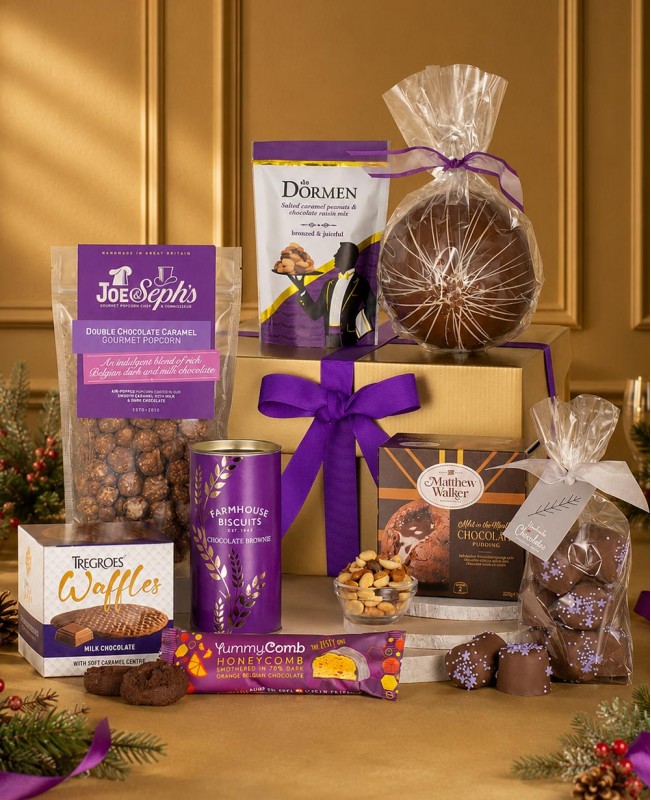 Chocolate Treats Gift Hamper