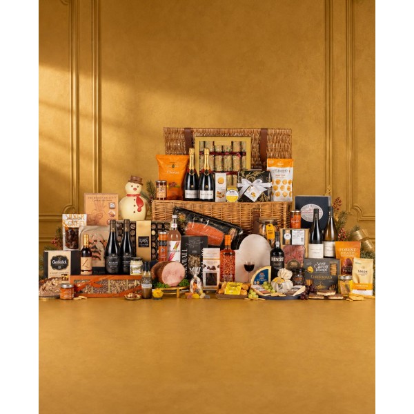 Christmas All Wrapped Up Gift Hamper