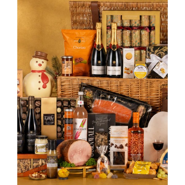 Christmas All Wrapped Up Gift Hamper