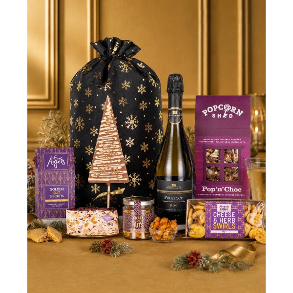 Christmas Party Gift Bag