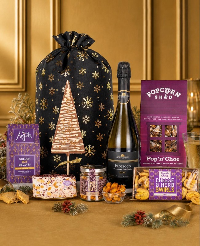Christmas Party Gift Bag