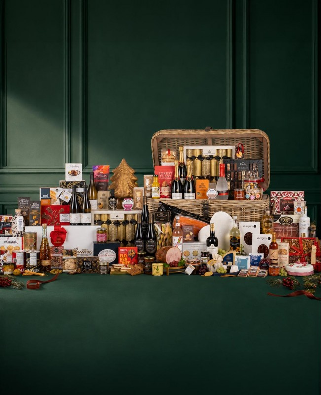 The Crown Jewels Gift Hamper