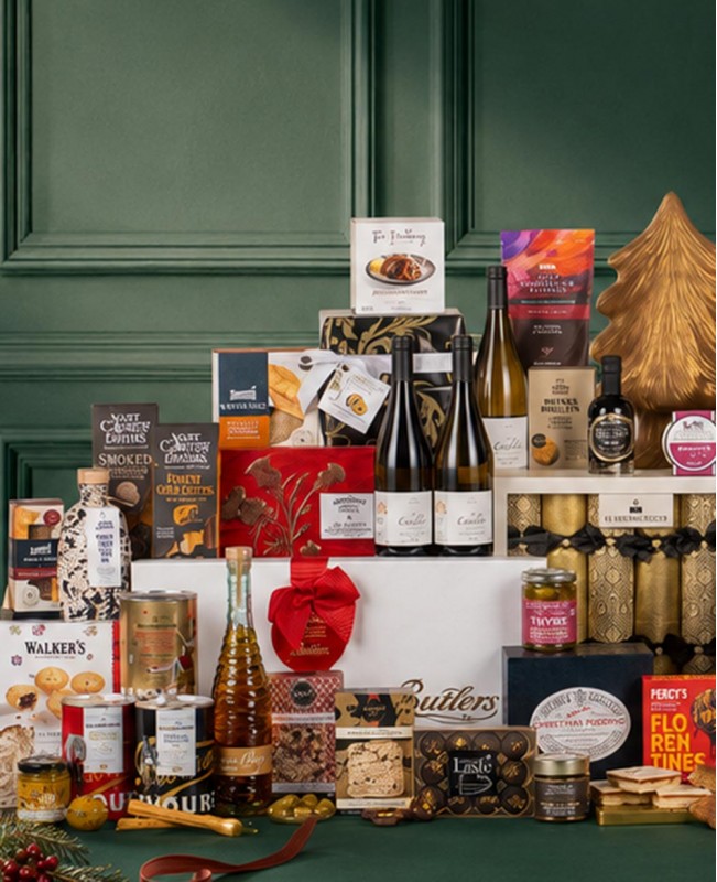 The Crown Jewels Gift Hamper